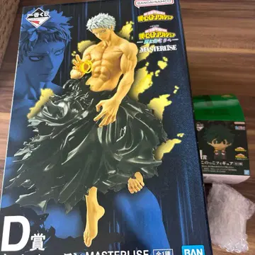 나의 히어로 아카데미아 올포원 MASTERLISE D상 H상