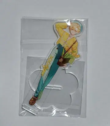 니지소사쿠 10 히바나 아크릴 스탠드
