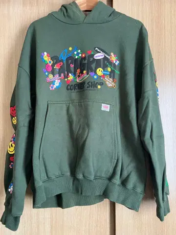 paragraph 패러그래프 후드티