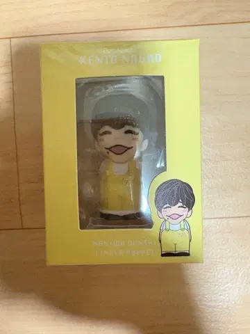 나니와단시 나가오 켄토 손가락 인형