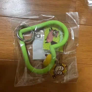 우라타누키 스마트폰 링 스트랩