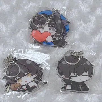 명조 TGS 아크릴 키링 방랑자 양양