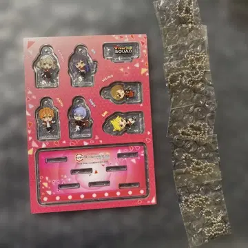 프로세카 스시로 테이크아웃 세트 유닛 참 비바버스