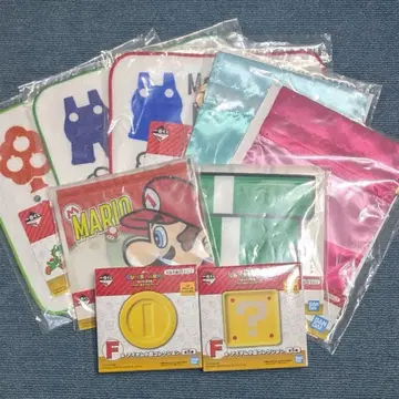 마리오 1번 복권 묶음 판매