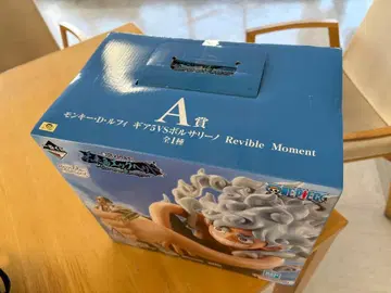 몽키 D 루피 VS 볼사리노 A상