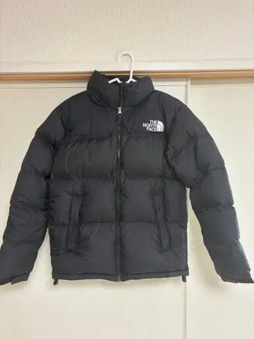 THE NORTH FACE 다운 자켓 L 블랙