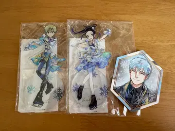 메달리스트전 오카자키 히카루, 스즈메 리오 아크릴 스탠드