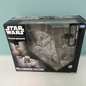 t764 스타 워즈 트랜스포머 밀레니엄 팔콘