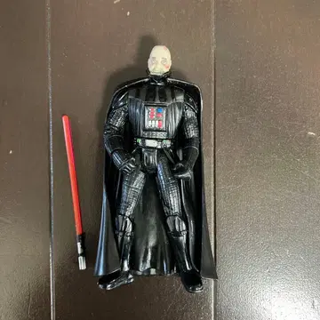 다스 베이더 피규어 라이트세이버 포함
