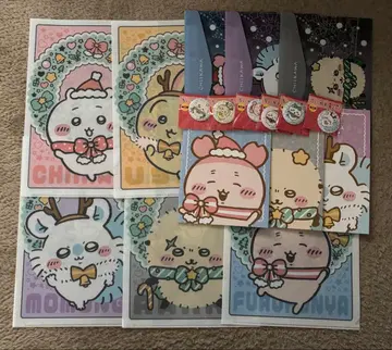 치이카와 (먼작귀) 세븐일레븐 묶음 판매