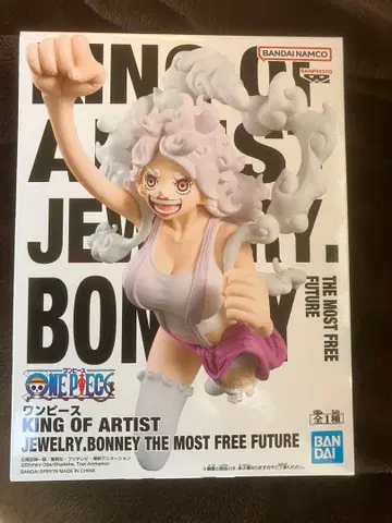 원피스 KING OF ARTIST 주얼리 보니