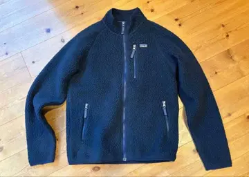 파타고니아 보아 플리스 레트로 파일 자켓