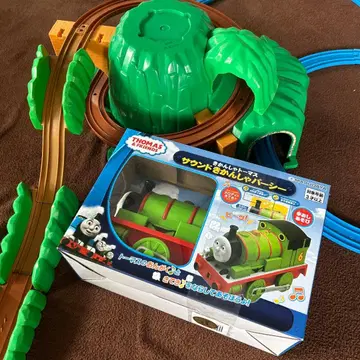 사운드 기관차 퍼시 두근두근 마운틴