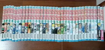 HUNTER x HUNTER 1~34권