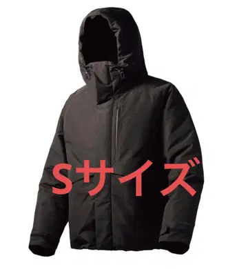 워크맨 엑스쉘터 단열 알파 방수 방한 자켓 S 사이즈