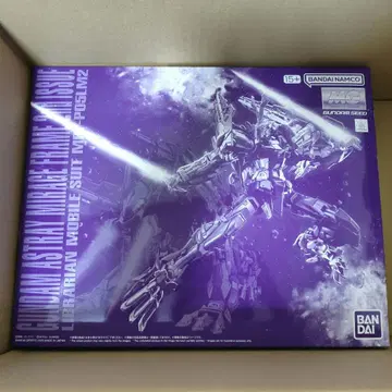 건담 아스트레이 미라지 프레임 MG 새상품 미개봉