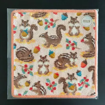 FEILER 시마시마리스 손수건