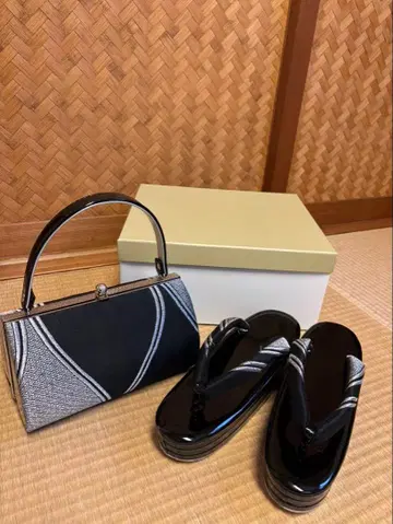 일본 의류용 백과 조리 세트