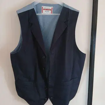 McGregor 스포츠 웨어 베스트 L 네이비