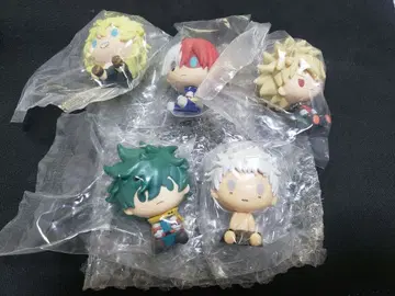 나의 히어로 아카데미아 제일복권 H상 쵸코놋코 5체 묶음 판매