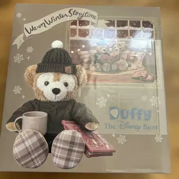 디즈니 씨 웜 윈터 스토리 타임 더피 코스튬 미사용