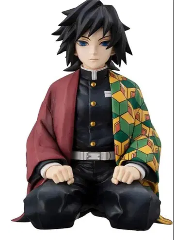 귀멸의 칼날 손바닥 기유