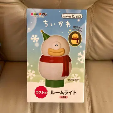 치이카와 복권 라스트 원상 룸 라이트