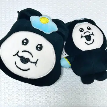 키참 2세트 키참 에코백 봉제 인형