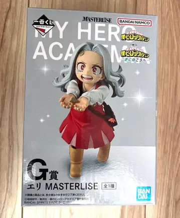 나의 히어로 아카데미아 제일복권 더 멀리 G상 엘리