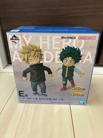 히로아카 제일복권 더 멀리 E상 이즈쿠&카츠키 MASTERLISE