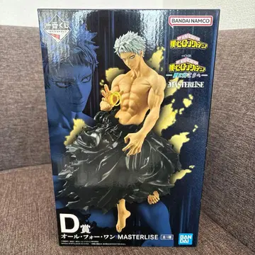 나의 히어로 아카데미아 더 멀리 제일복권