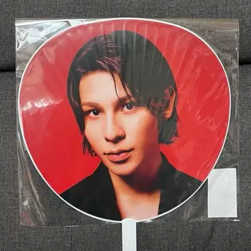 Snow Man 스노우맨 라이브 굿즈 부채 라울