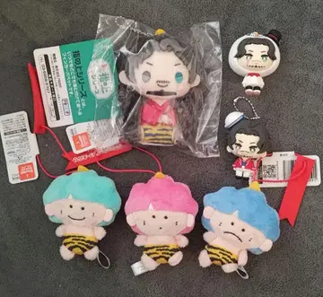 히프노시스 마이크 제로 러버 마스크 손가락 위 산리오 고로피카돈