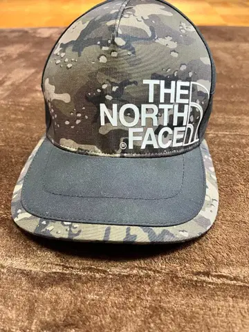 THE NORTH FACE 카모플라쥬 캡