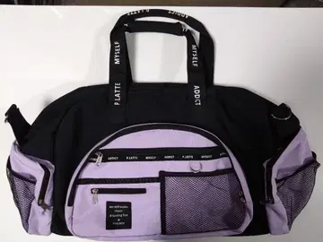 PINK-latte(핑크라떼) 보스턴 백