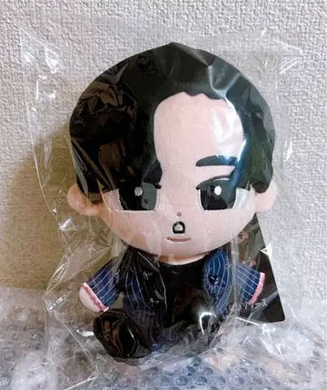 SnowMan 메구로 렌 BIG 봉제 인형 스노치루 매달리지 않는 시리즈