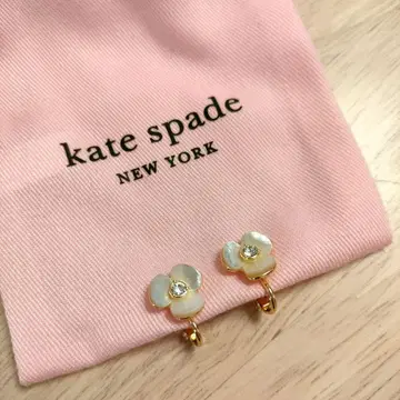 케이트 스페이드 귀찌 데이지