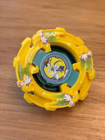 폭전슛 베이블레이드 갈만 랜덤 부스터