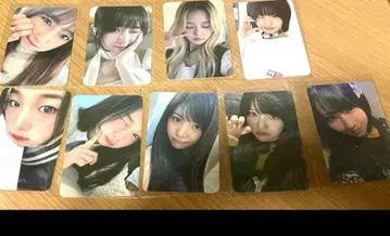 12/15까지 MADEIN 트레이딩 카드 낱개 판매 가능