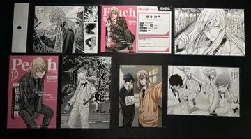 토겐안키 모모데라 신몬 특전 묶음 판매