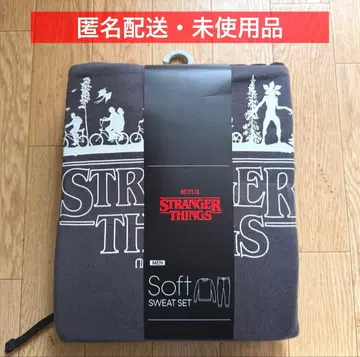 [ 익명 배송 ] 소프트 맨투맨 라운지 [ 기묘한 이야기 ]