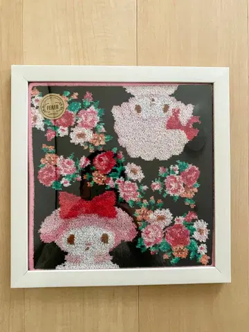 페이러 손수건 마이멜로디 피아노