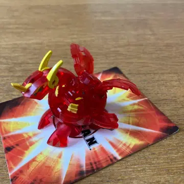 바쿠간 드라노이드 클리어