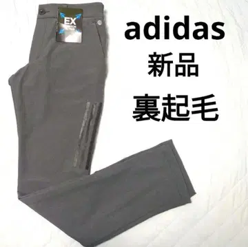 [ 새상품 ] 아디다스 골프 엑스트라 스트레치 액티브 3 라인 허리 82