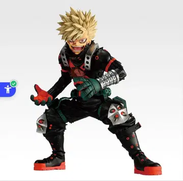 나의 히어로 아카데미아 1번 복권 B상, E상 세트