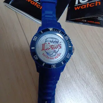 Ice Watch 세이부 라이온즈 스포츠 워치