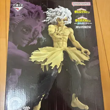 시가라키 토무라 피규어 제일복권 C상