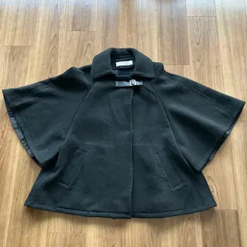 유나이티드 애로우즈 아우터 판초 케이프 코트