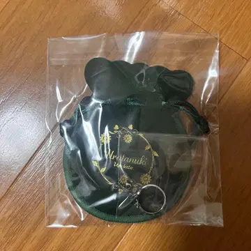 우라타누키 핑키링 실버