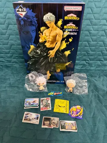 나의 히어로 아카데미아 제일복권 히로아카